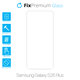 Vetro temperato per Samsung Galaxy S26 Plus, FixPremium