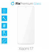 Vetro temperato per Xiaomi 17, FixPremium