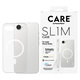 Custodia SL1M con MagSAFE by PanzerGlass per iPhone 17e/16e, Trasparente, PanzerGlass