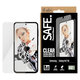 Vetro temperato UWF con applicatore per Samsung Galaxy A27, Trasparente, SAFE by PanzerGlass