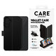 Custodia Wallet Kickstand per Samsung Galaxy A27, Nero, PanzerGlass
