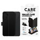 Custodia Wallet Kickstand per Samsung Galaxy A27, Nero, PanzerGlass