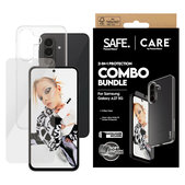 Bundle 2-in-1 per Samsung Galaxy A27, PanzerGlass