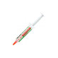 Pasta termica al silicone Relife RL-407, 6 W/mK, 20g, rosa