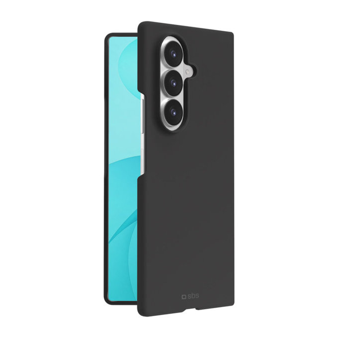 Custodia Instinct per Samsung Galaxy Z Fold8 Ultra, Nero, SBS