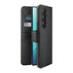 Custodia Wallet Stand per Samsung Galaxy Z Fold8 Ultra, Nero, SBS