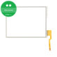 Vetro touch (Black) per Nintendo 2DS