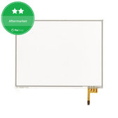 Vetro touch (Black) per Nintendo 3DS XL