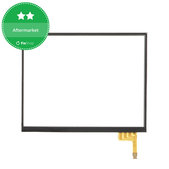 Vetro touch inferiore con adesivo per Nintendo DS Lite