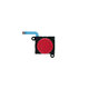 Joystick analogico (Red) per Nintendo Switch Joy-Con, Nintendo Switch Lite e Nintendo Switch OLED controller