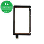 Vetro touch (Black) per Nintendo Switch