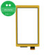 Vetro touch (Yellow) per Nintendo Switch Lite
