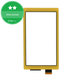 Vetro touch (Yellow) per Nintendo Switch Lite