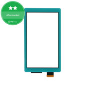 Vetro touch (Green) per Nintendo Switch Lite