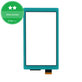 Vetro touch (Green) per Nintendo Switch Lite