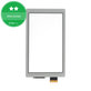 Vetro touch (Silver) per Nintendo Switch Lite