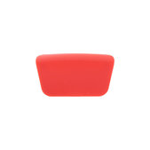 Cover touchpad V2.0 (Red) per Sony PlayStation 5 DualSense controller
