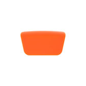Cover touchpad V2.0 (Orange) per Sony PlayStation 5 DualSense controller