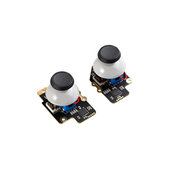 Joystick analogico Gulikit Type A/B TMR electromagnetic, 2 pz per Valve Steam Deck controller