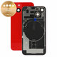 Vetro scocca posteriore per iPhone 14, (PRODUCT)RED, Pulled A