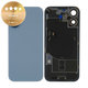 Vetro scocca posteriore per iPhone 17, Mist Blue, Pulled A