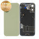 Vetro scocca posteriore per iPhone 17, Sage, Pulled A