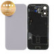 Vetro scocca posteriore per iPhone 17, Lavender, Pulled A
