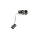 Fotocamera frontale con fotocamera IR per iPhone 16 Pro, Pulled