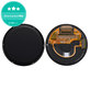 Schermo OLED + vetro touch senza telaio (Black) per Garmin Active 5