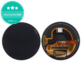 Schermo OLED + vetro touch senza telaio (Black) per Garmin Forerunner 165