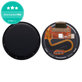 Schermo OLED + vetro touch + telaio (Black) per Garmin Venu 1st Gen