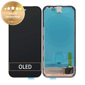 Schermo per Google Pixel 10a, Vetro touch senza cornice, G949-01571-00, Genuine Service Pack