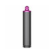 Cono lungo per ricci per Dyson Airwrap HS01, HS05, 40 mm, Nickel / Fuchsia
