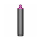Cono lungo per ricci per Dyson Airwrap HS01, HS05, 40 mm, Nickel / Fuchsia