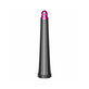 Cono lungo per ricci per Dyson Airwrap HS01, HS05, 20 mm, Nickel / Fuchsia
