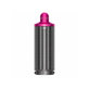 Cono corto per ricci per Dyson Airwrap HS01, HS05, 40 mm, Nickel / Fuchsia