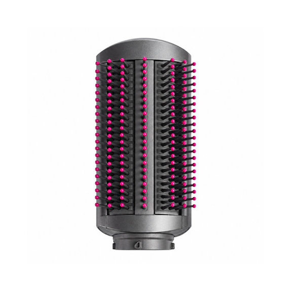 Spazzola lisciante morbida per Dyson Airwrap HS01, HS05, Iron / Fuchsia