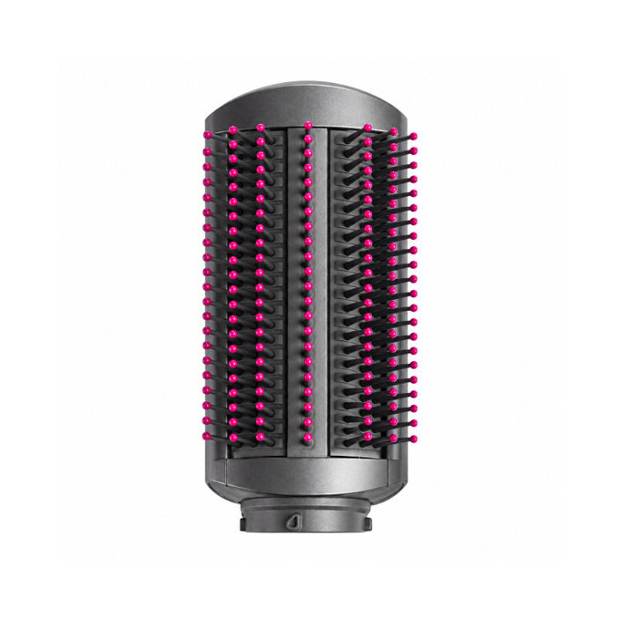 Spazzola lisciante morbida per Dyson Airwrap HS01, HS05, Iron / Fuchsia