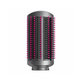 Spazzola lisciante morbida per Dyson Airwrap HS01, HS05, Iron / Fuchsia