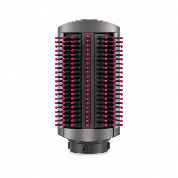 Spazzola lisciante rigida per Dyson Airwrap HS01, HS05, Iron / Fuchsia