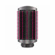 Spazzola lisciante rigida per Dyson Airwrap HS01, HS05, Iron / Fuchsia