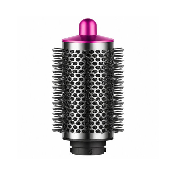 Spazzola rotonda grande volumizzante per Dyson Airwrap HS01, HS05, Iron / Fuchsia