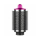 Spazzola rotonda grande volumizzante per Dyson Airwrap HS01, HS05, Iron / Fuchsia