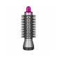 Spazzola rotonda piccola volumizzante per Dyson Airwrap HS01, HS05, Iron / Fuchsia