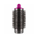 Spazzola rotonda media volumizzante per Dyson Airwrap HS01, HS05, Iron / Fuchsia