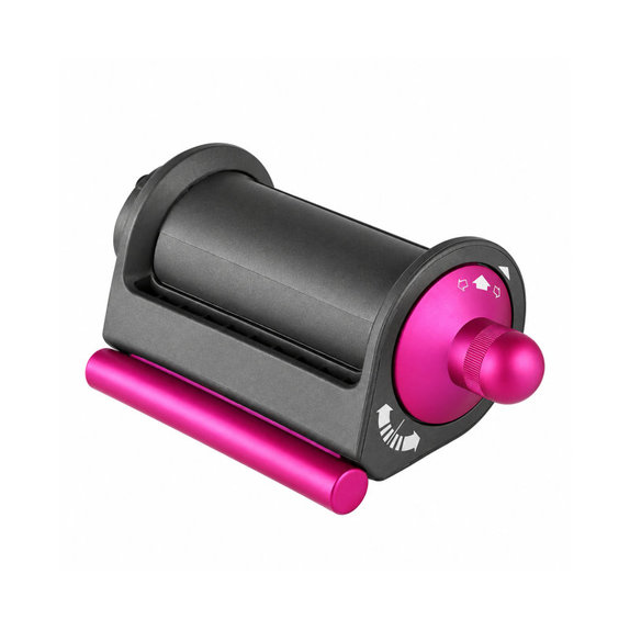 Accessorio Coanda lisciante e asciugante per Dyson Airwrap HS05, Iron / Fuchsia