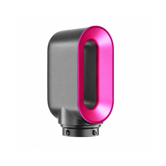 Accessorio per asciugatura rapida per Dyson Airwrap HS01, HS05, Iron / Fuchsia