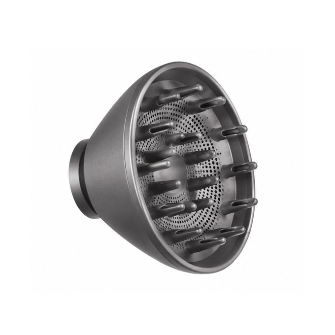 Diffusore per Dyson Supersonic HD01, HD03, HD07, HD15, HD16, Iron / Fuchsia