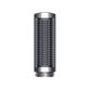 Spazzola lisciante rigida piccola per Dyson Airwrap HS01, HS05, HS08, Iron / Fuchsia