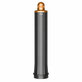 Cono lungo per ricci per Dyson Airwrap HS01, HS05, 30 mm, Nickel / Copper